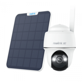 Camera de supraveghere Reolink Go PT Ultra GO SERIES G440 WITH SOLAR PANEL 2 Senzor: 1/2.7"CMOS Rezolutie video: 8 Megapixeli ( 